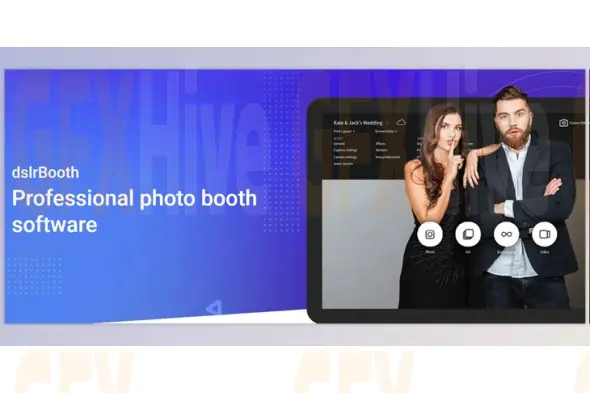 dslrBooth Professional 7.48.0910.1 (Win)