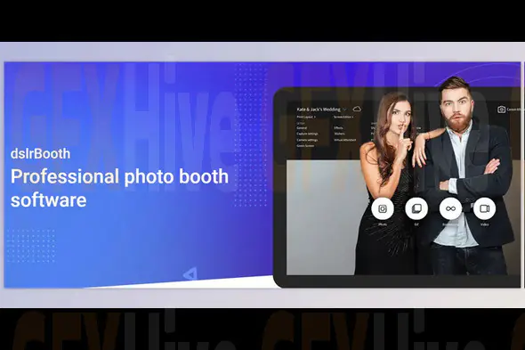 dslrBooth Professional 7.48.0607.1 (Win)