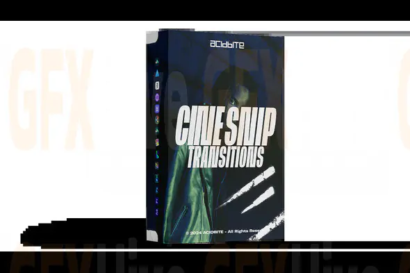 Cine Snip Transitions
