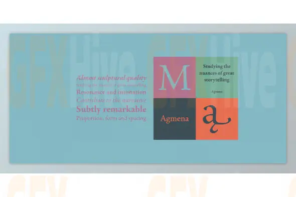 myfonts - Agmena Pro Font Family 8xOTF