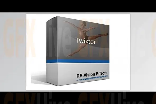 RevisionFX - Download Twixtor Pro 8.0.6 for After Effects (Win)
