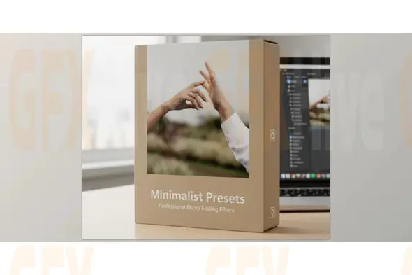 Minimalist Presets Soft Tone Photo Editing by jr2shoot Studio