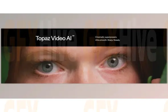 Topaz Labs - Topaz Video AI Pro 7.1.2 (Win)