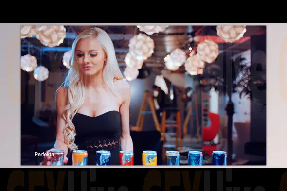 Cineplus - Perfekta LUT