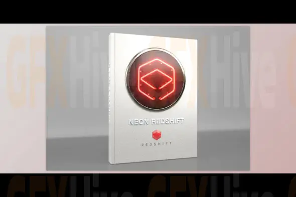 C4DPhototools - REDSHIFT NEON NEON DELUXE for C4D