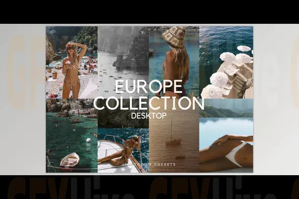 Carssun - Europe Collection - Desktop