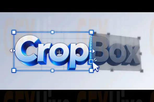CropBox – After Effects Cropping Tool by aescripts v1.0.0 for Windows