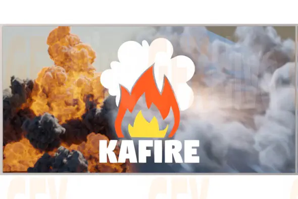 Blender - Kafire 1.1.7