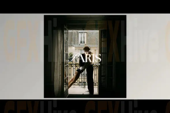 Mark Deleon - The Paris Pack