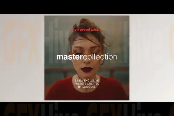 LUIZCLAS - MASTER COLLECTION