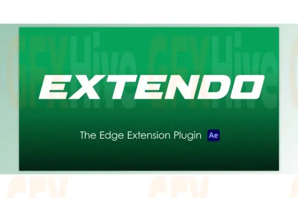 Aescripts - Extendo 1.0.0