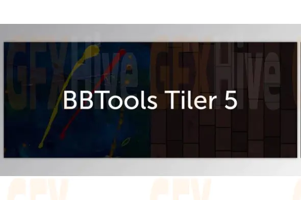 Aescripts - BBTools Tiler 5 5.0.1 for Photoshop