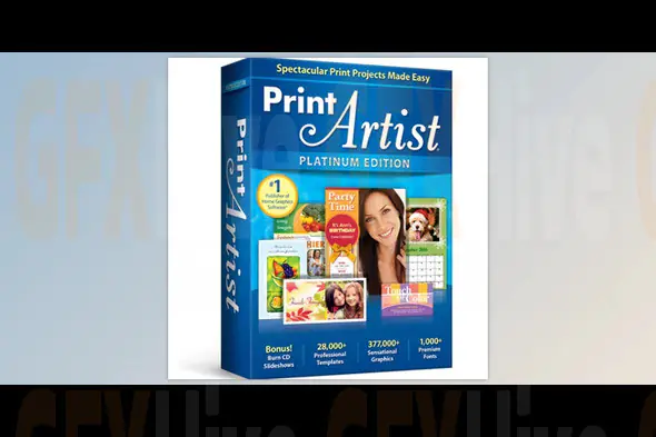 Print Artist Platinum v25.0.2.1 (Win)