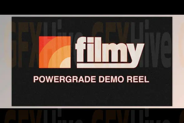 Filmycolor - Filmy PowerGrade + LUTs
