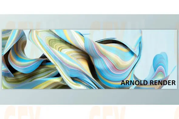 Arnold 4.8.1 for Cinema 4D 2023-2025 (Win)
