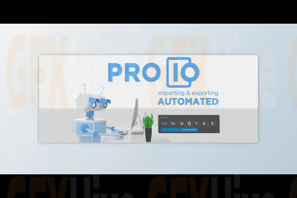 Aescripts Pro IO v2.17.6