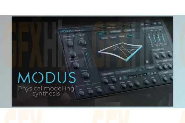 Physical Audio - Modus 1.4.4