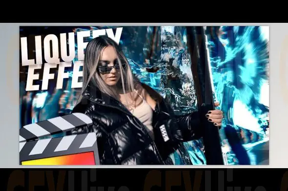 Ryan Nangle – Liquefy Effects Final Cut Pro Pack