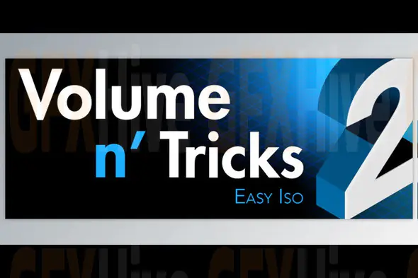 Aescripts - Volume n' Tricks 2,v1.1.1