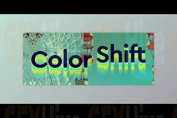 Aescripts Color Shift v1.0.3 (Mac)