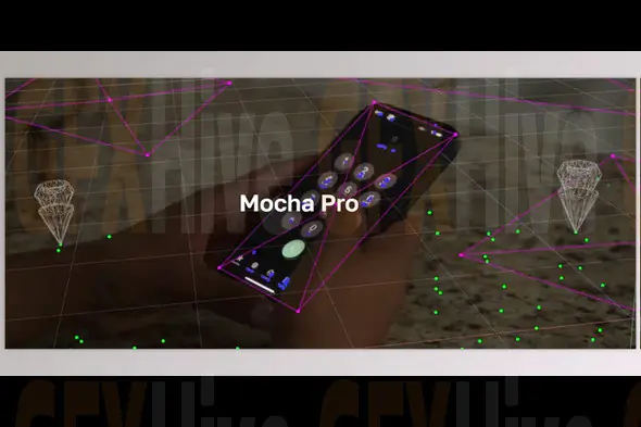 Boris FX – Mocha Pro 2025 12.0.2 (Win)