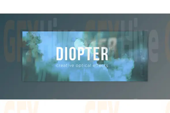 Aescripts - Diopter (Mac-1.0.5)