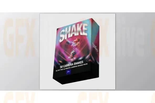 ElevenPercent - Shake It Up 2.1 The Ultimate Camera Shake Preset Pack (2025)