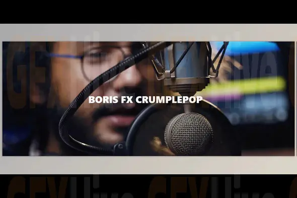 Boris FX - Download Crumplepop Complete 2025.0.17 (Win)