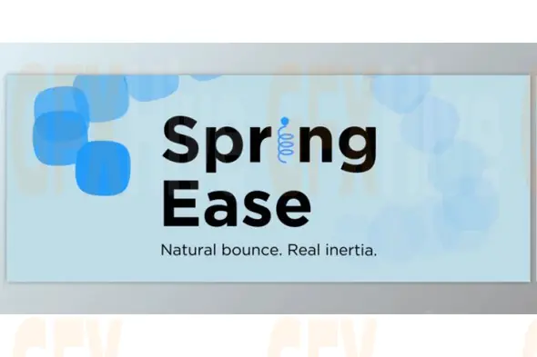 Aescripts - Spring Ease 1.0