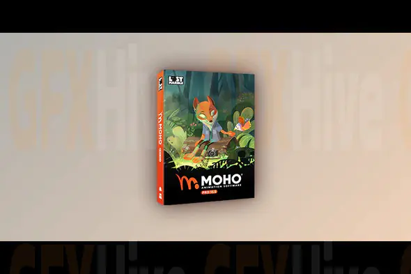 Lost Marble - Download Moho Pro 14.3 Build 20241125 (Win)