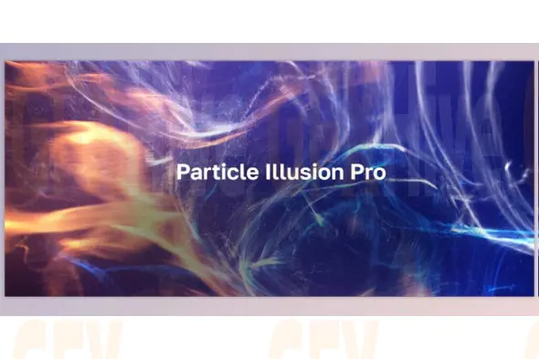Boris Fx - Particle Illusion Pro 2025.5 18.5.1 (Win)