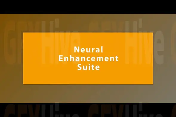 Aescripts - Neural Enhancement Suite v1.10.64 (Win, Mac)