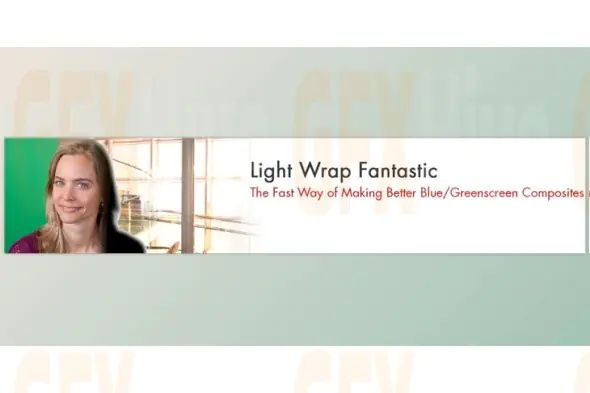 Digital Anarchy - Light Wrap Fantastic 1.3.1 for After Effects