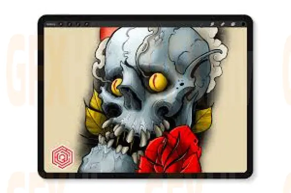 TattooSmart - Battle Damage 1 + 2
