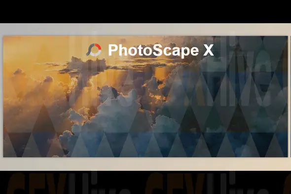 PhotoScape X Pro 4.2.7 (Win)