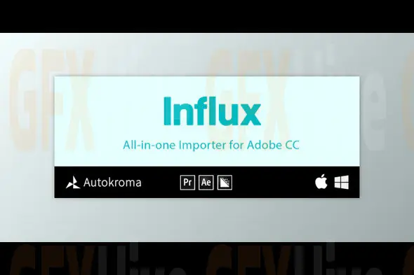 Aescripts Influx v1.5.3 (Win, Mac)