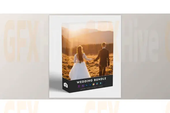 DTheLutbay - WEDDING BUNDLE 26.9