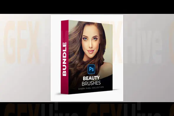 Kristina Sherk – Photoshop Beauty Brushes Bundle