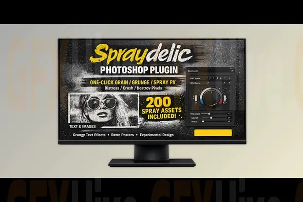 XDoG Studio – After Effects Plugin by aescriptss v1.0 for Windows