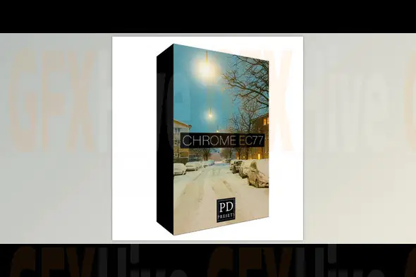 Peterdrastrup - PD Presets Chrome EC77 Presets