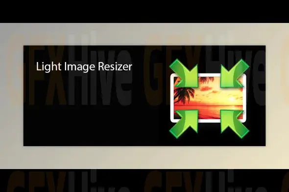 ObviousIdea - Light Image Resizer v7.6.6.178 (Win)