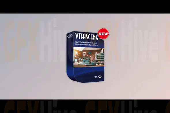ProDAD - VitaScene 5.0.314 (Win)