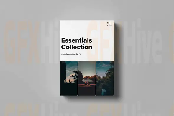 Ericlenz – Essentials Collection