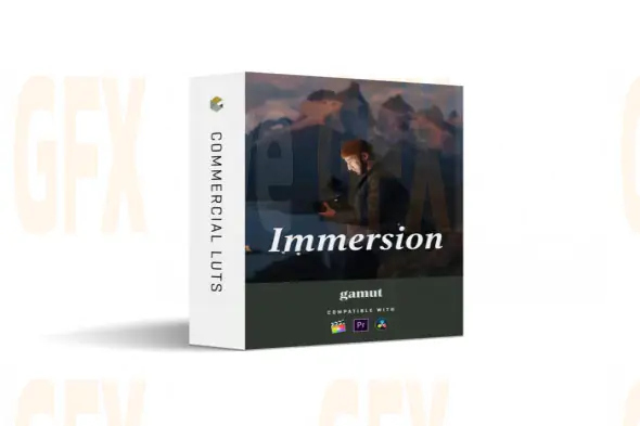Gamut – Immersion