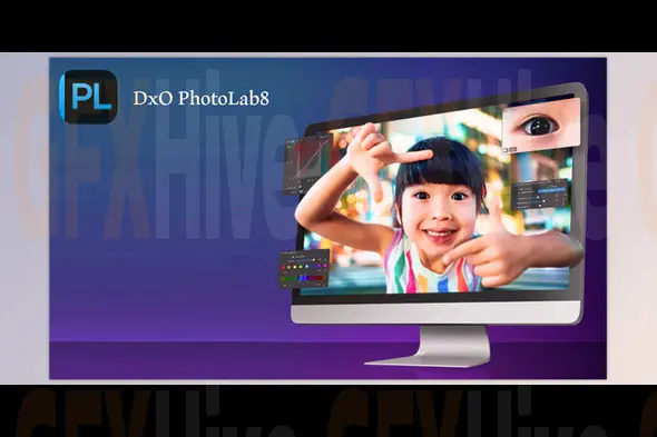 Download DxO PhotoLab 8.7.0.601 Elite (Win)