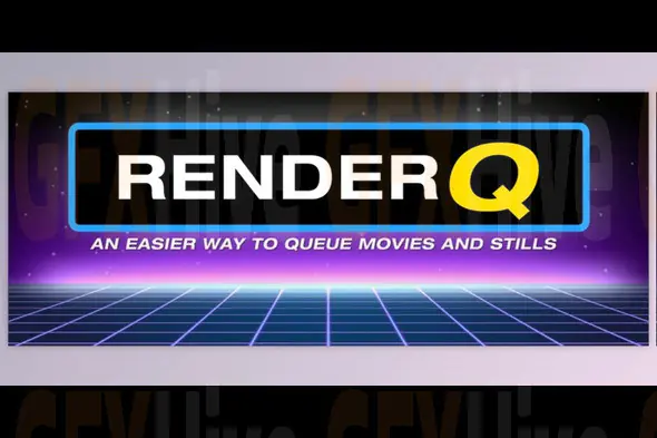 Aescripts - RenderQ