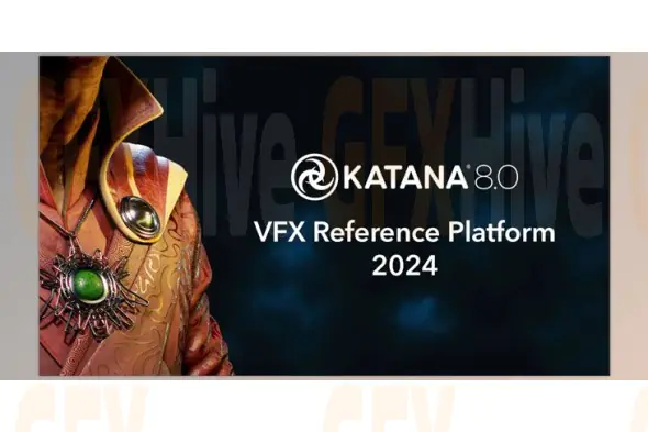 The Foundry - Download Katana 8.0v4 (Win)
