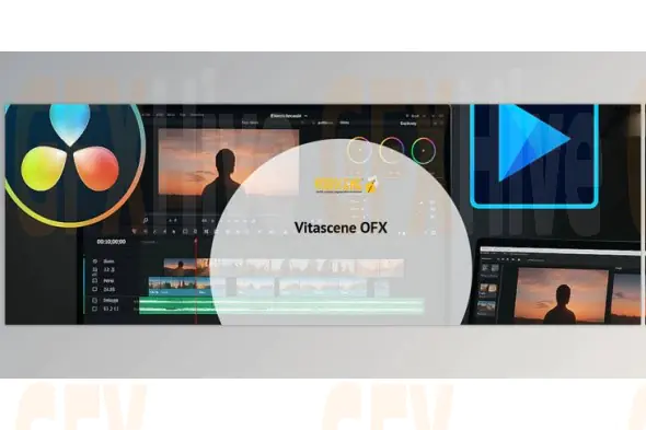 proDAD - VitaScene OFX 6.0.608 (Win)