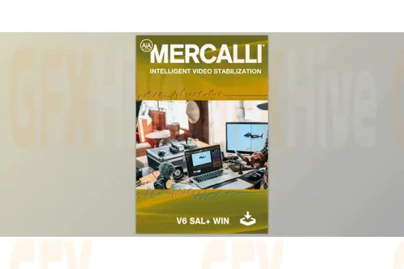 proDAD - Mercalli V6 SAL 6.0.632.3 (Win)