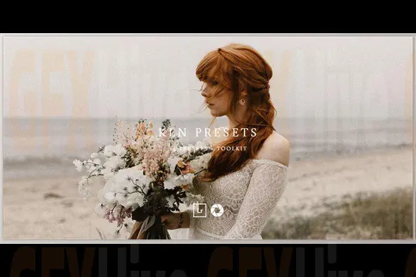 Meridian Presets - KLN Lightroom PRESETS
